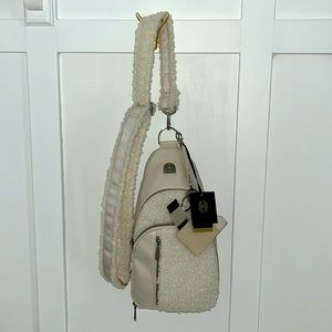 Brand NWT House of Harlow crossbody bag